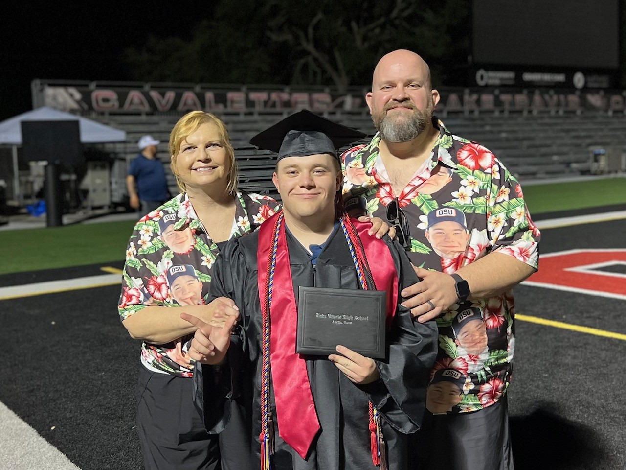 Help Jack continue his college education campaign photo, 2 of 5