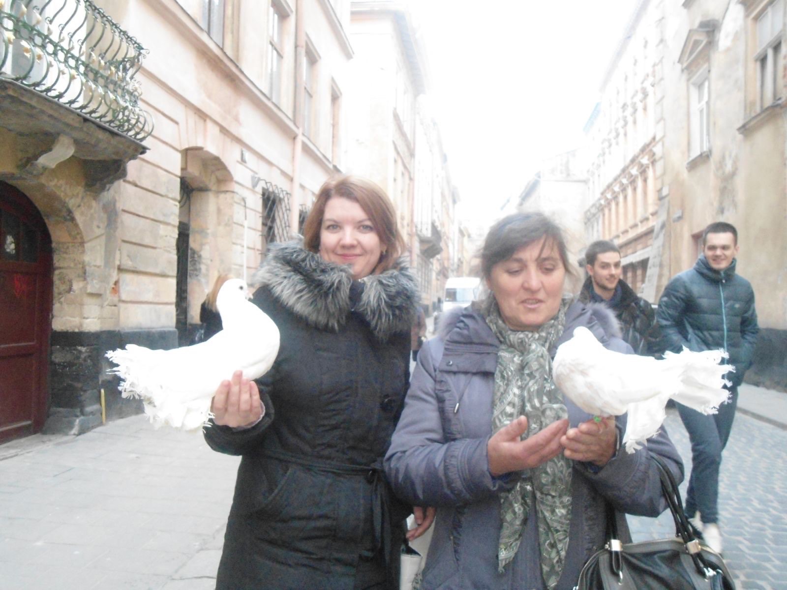 Support Halyna Shevchuk Fight Against Stage 4 Cancer campaign photo, 4 of 5