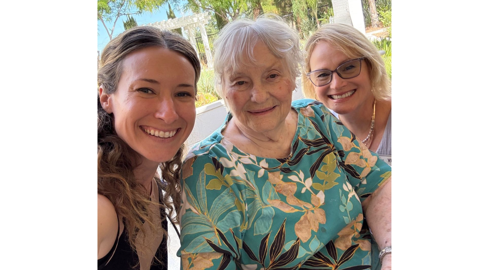 Miles That Matter for my Grandma