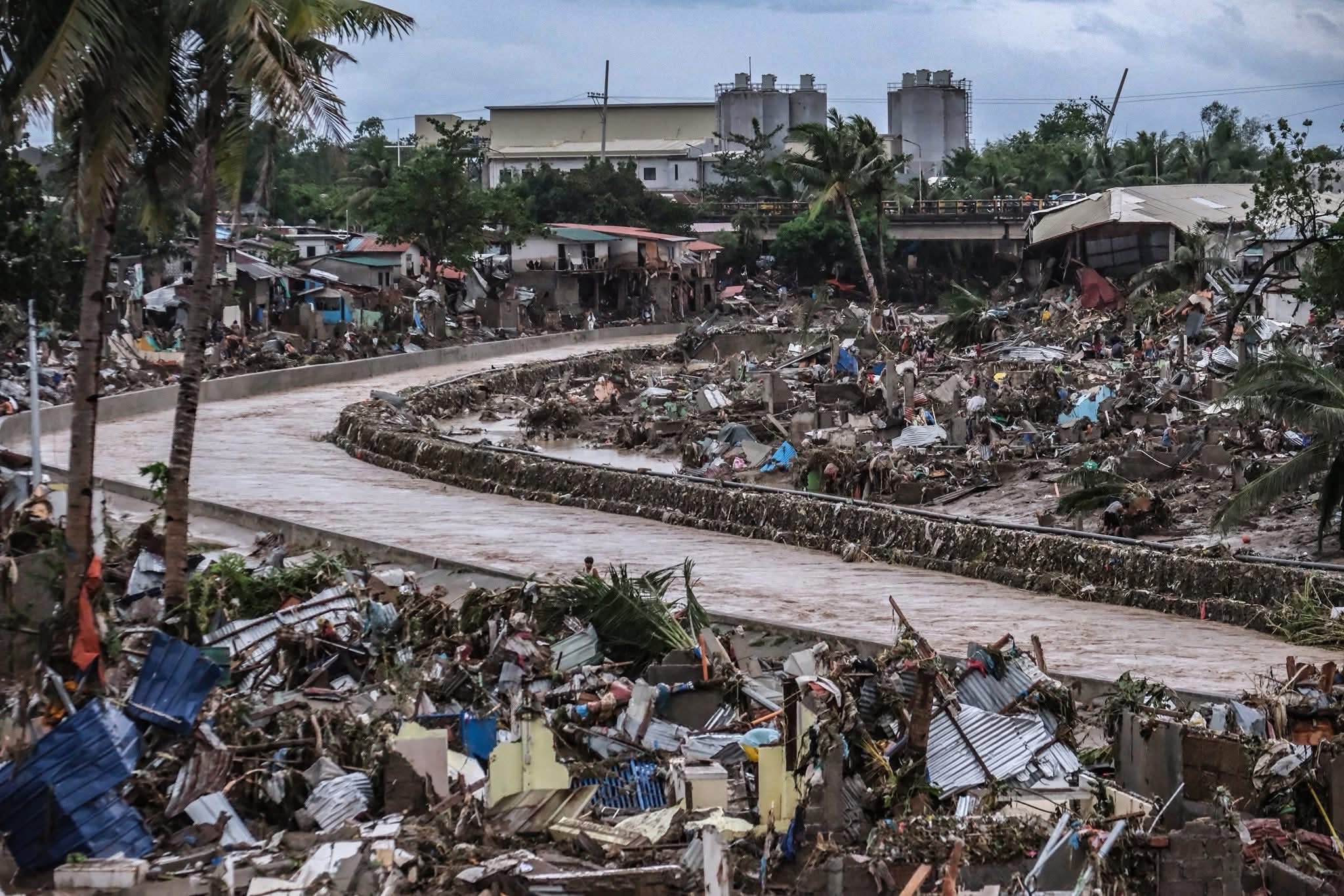 Bring Hope to Cebu City Families Affected by Typhoon campaign photo, 4 of 5