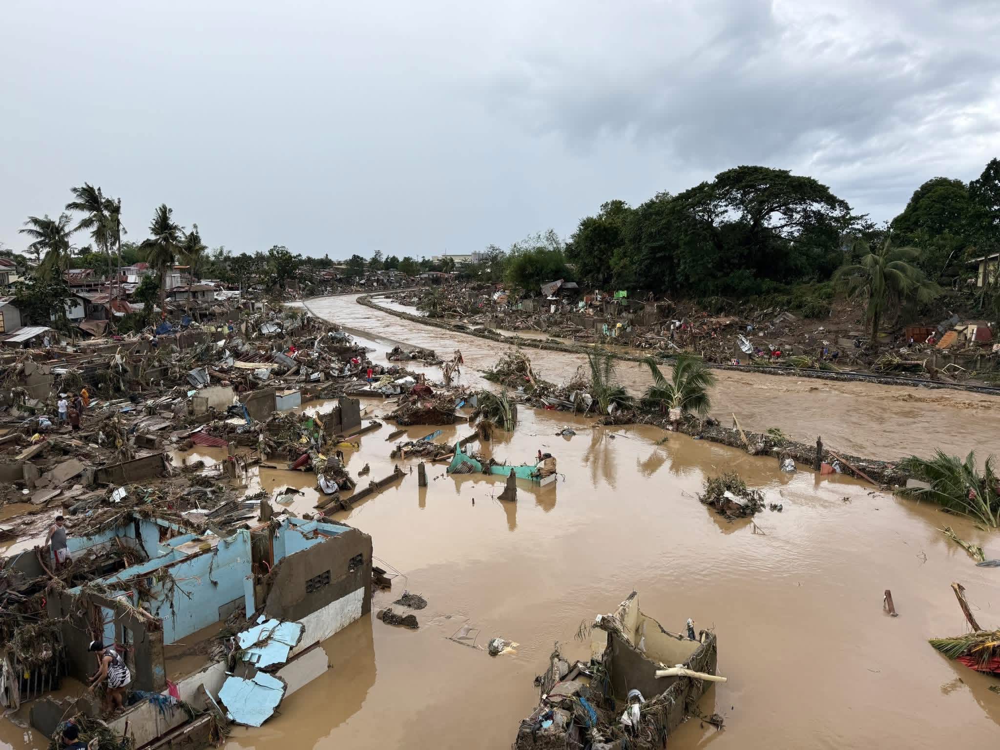 Bring Hope to Cebu City Families Affected by Typhoon campaign photo, 2 of 5
