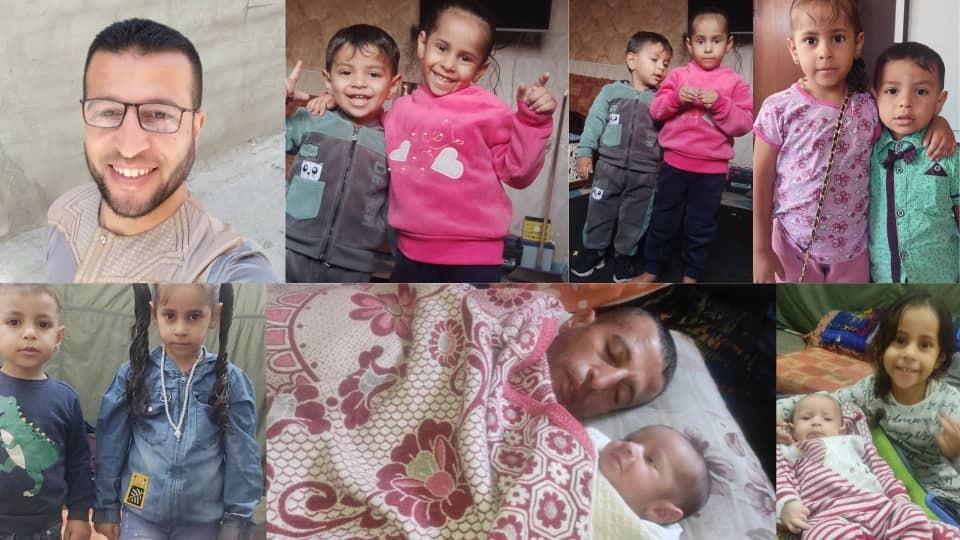 Support Waeel's Family for a Safe Shelter campaign photo, 7 of 8