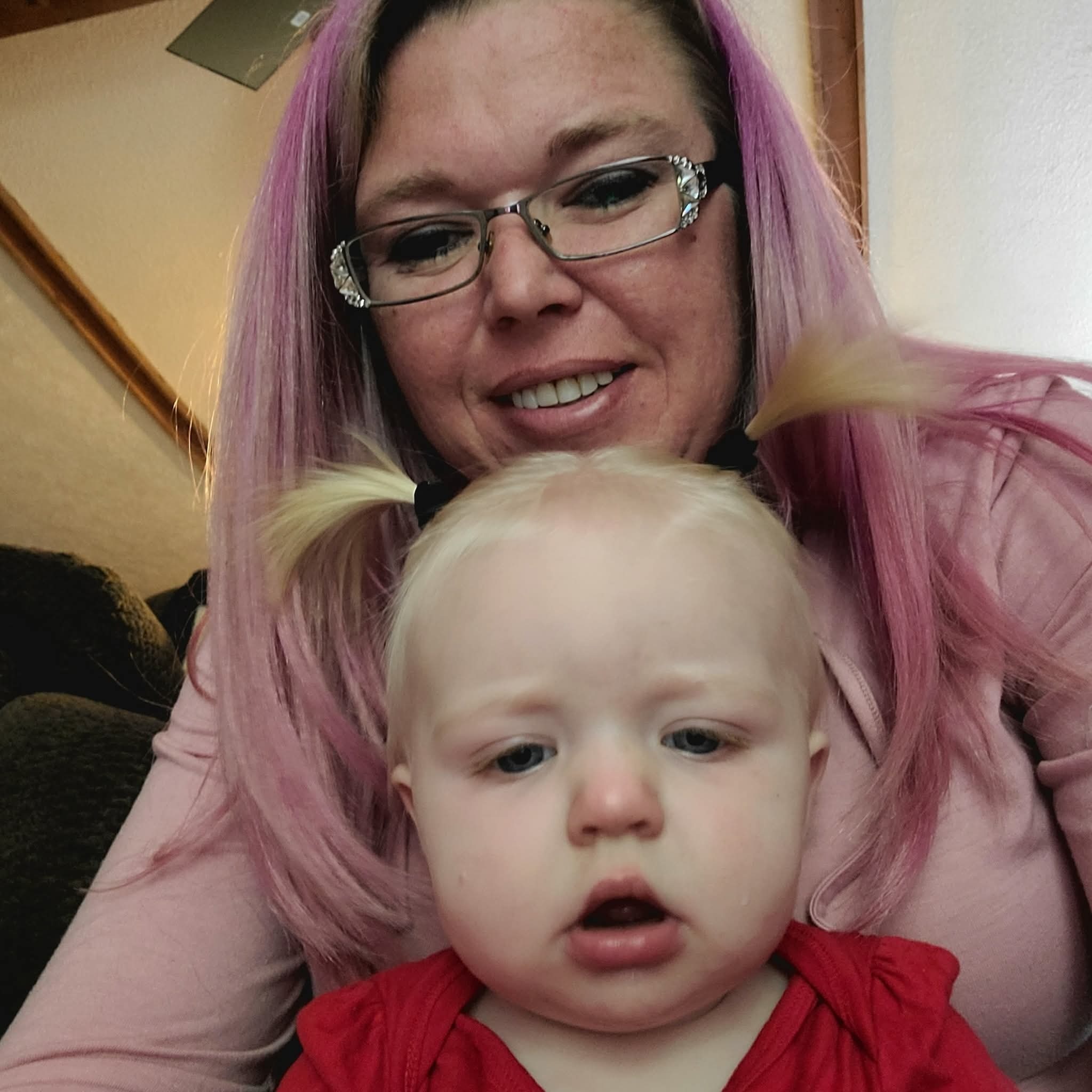 Support for Mom's Cancer Recovery campaign photo, 4 of 8