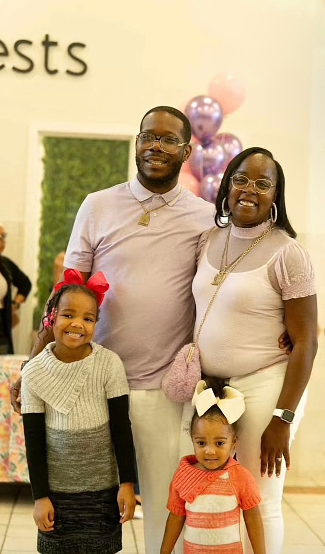 Help Ebony Monroe and Family during this difficult time campaign photo, 4 of 5