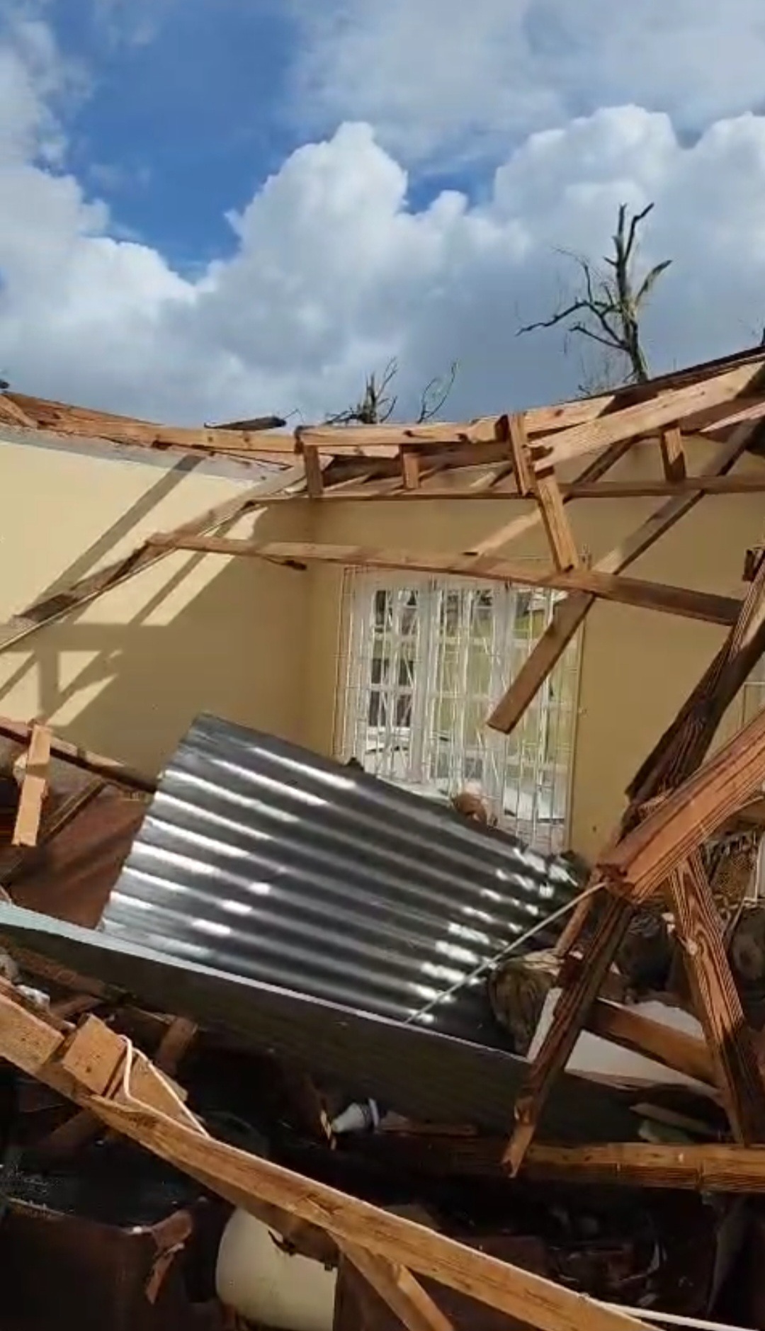 Help Rebuild the Forbes Family Home in Jamaica campaign photo, 7 of 8