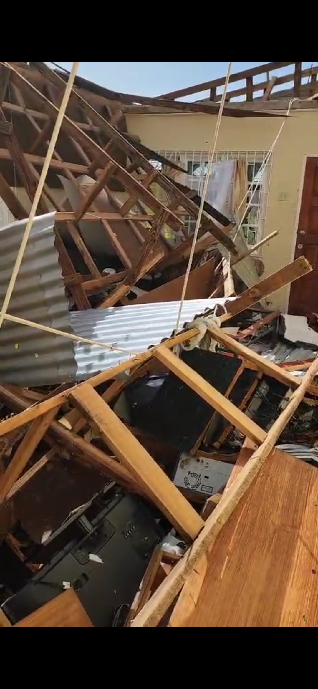 Help Rebuild the Forbes Family Home in Jamaica campaign photo, 5 of 8