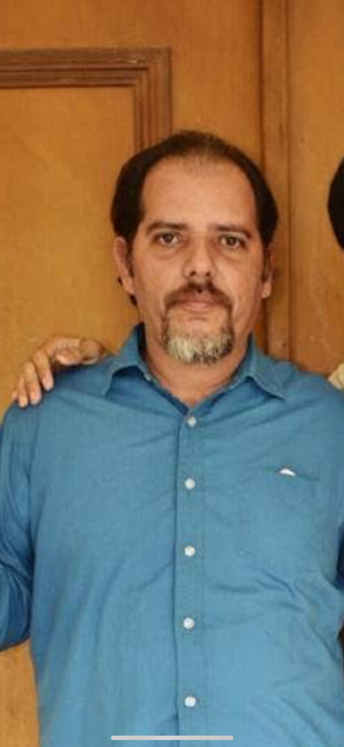 Aid Arnaldo's Journey to Recovery campaign photo, 2 of 4
