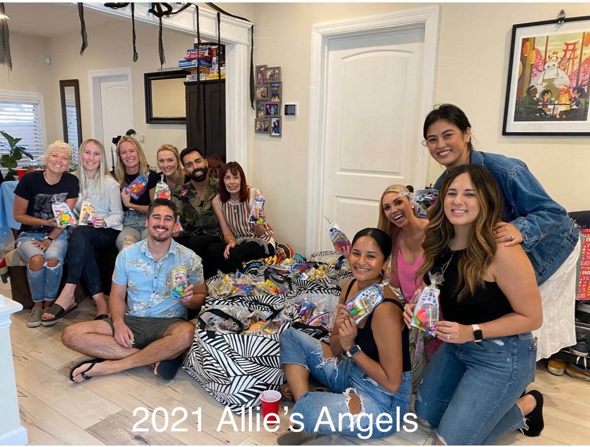 Donate to Allie's Angels for CHLA Kids campaign photo, 2 of 8