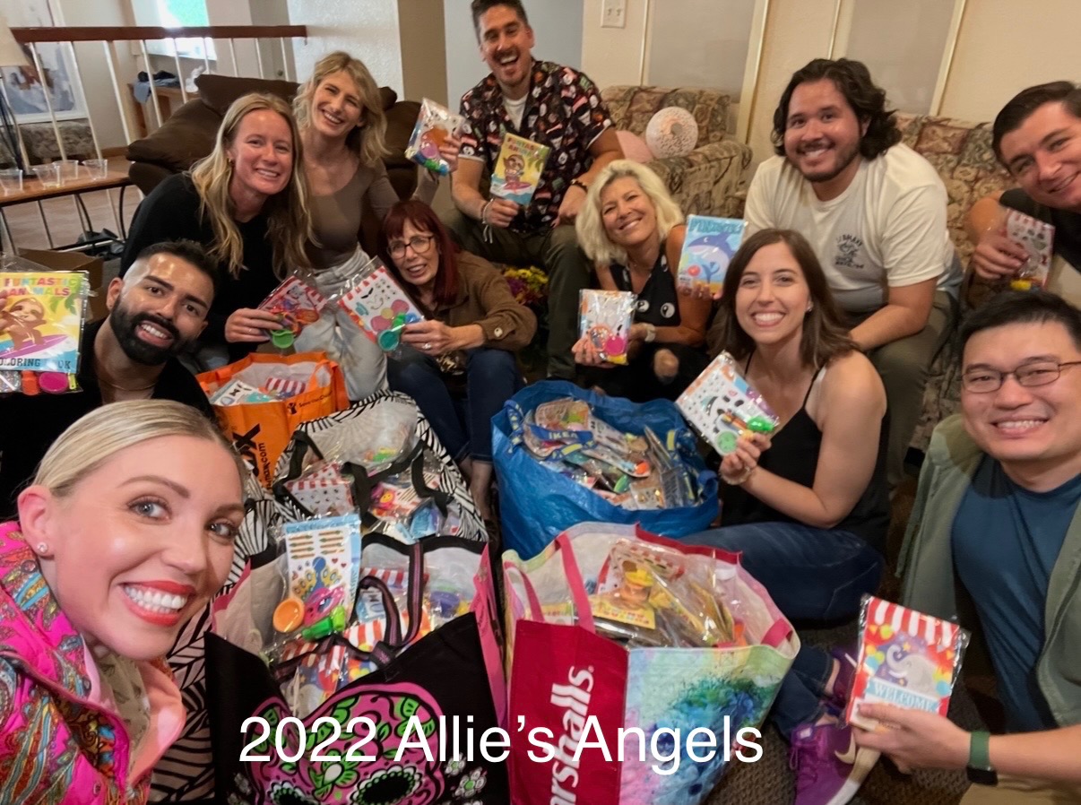 Donate to Allie's Angels for CHLA Kids campaign photo, 4 of 8