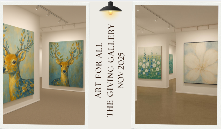Art for All - Helping individuals exiting homelessness campaign photo, 5 of 6