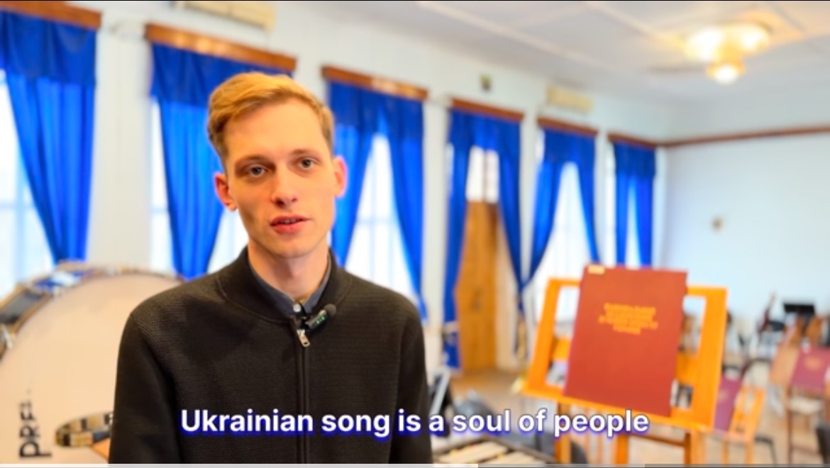 Support NSBOU: Wind Band Music for Ukraine's Future campaign photo, 6 of 7