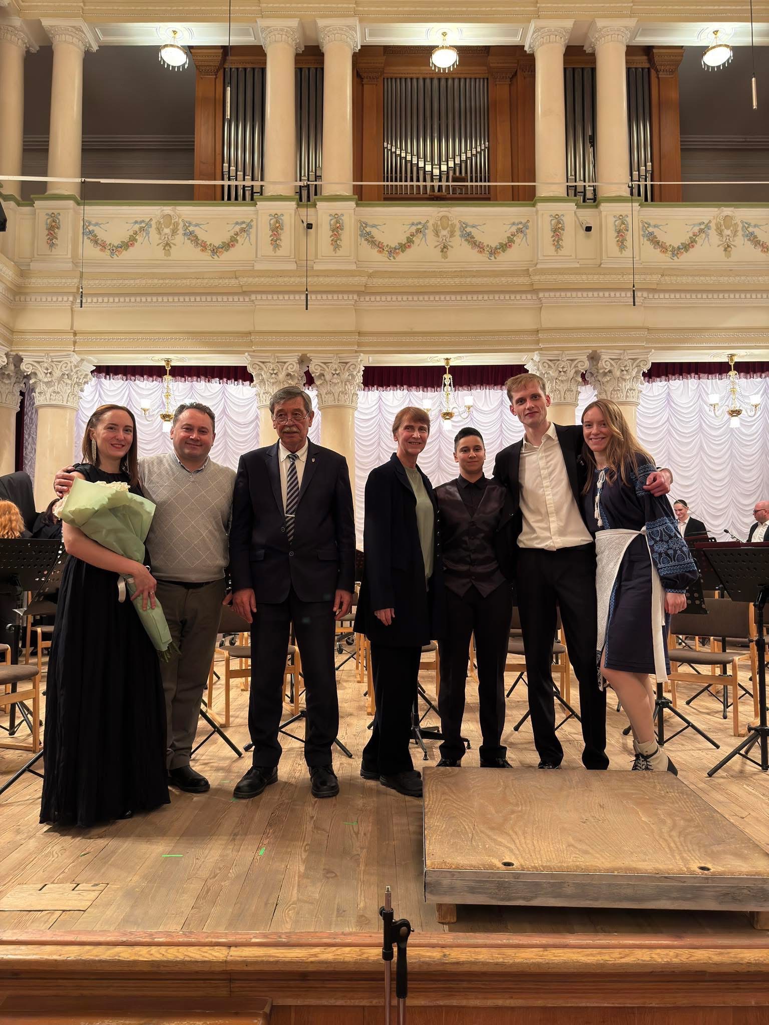 Support NSBOU: Wind Band Music for Ukraine's Future campaign photo, 2 of 7