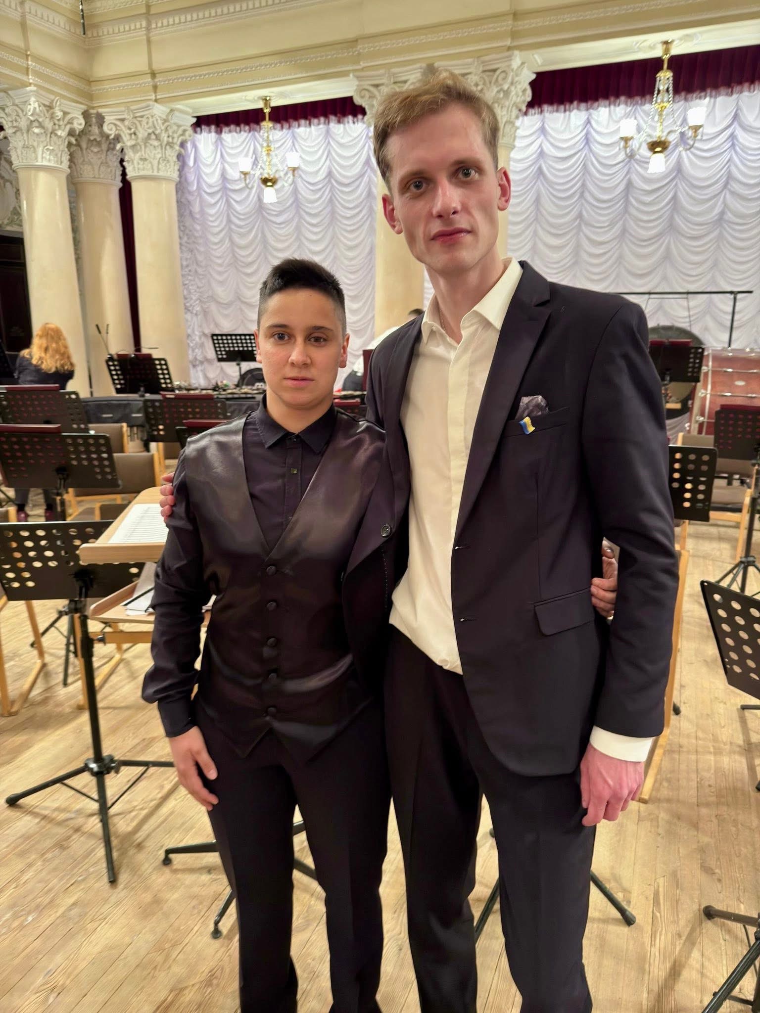 Support NSBOU: Wind Band Music for Ukraine's Future campaign photo, 5 of 7