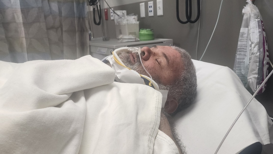 Fundraiser by Brandi Rothgeb : Help Andy and Trish Through This Crisis