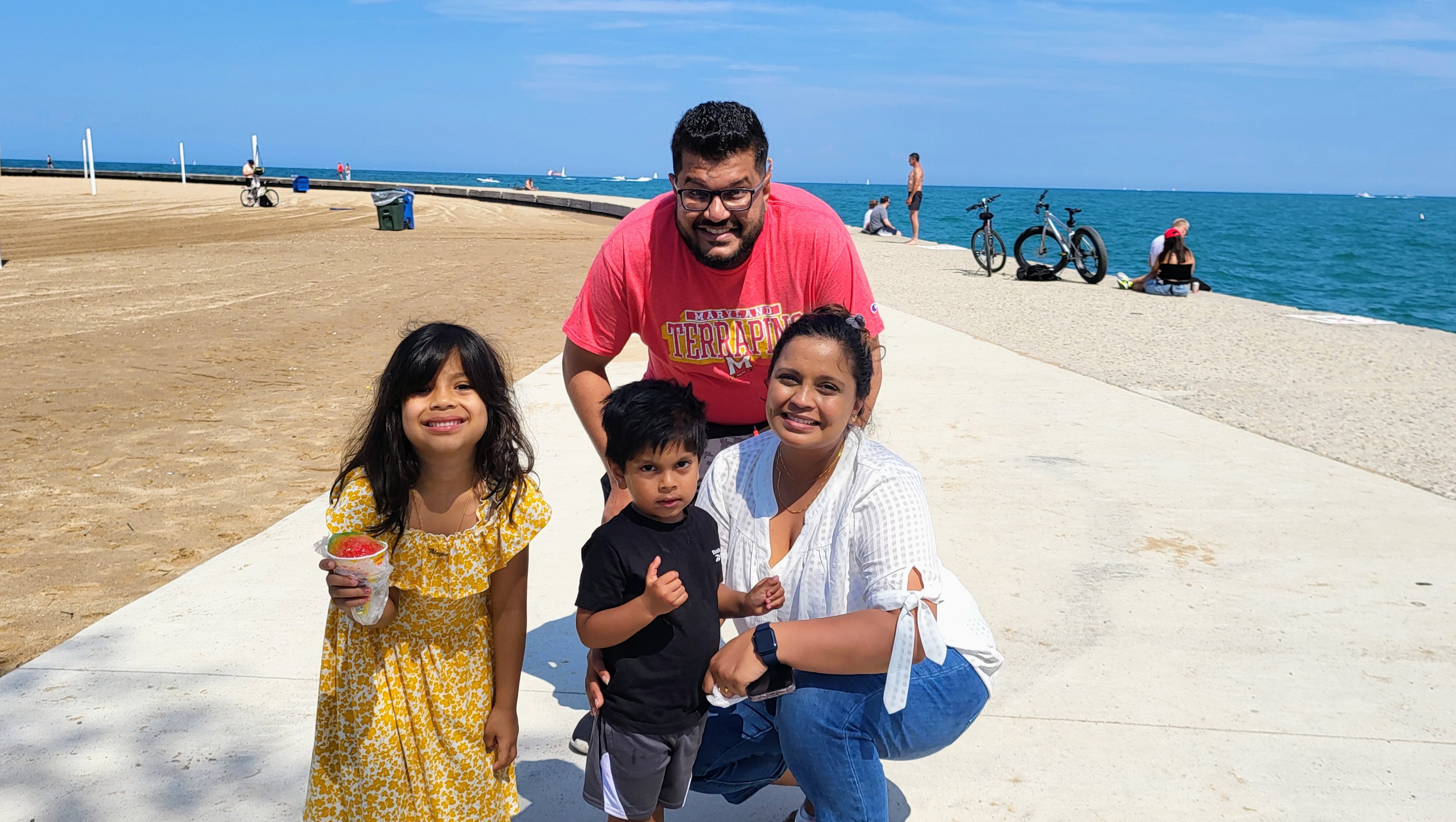 Help Manny's family during his critical recovery photo