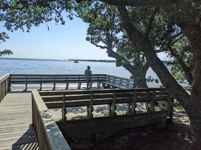 A Memorial Bench for Tim Brooks at His Favorite Place campaign photo, 5 of 8