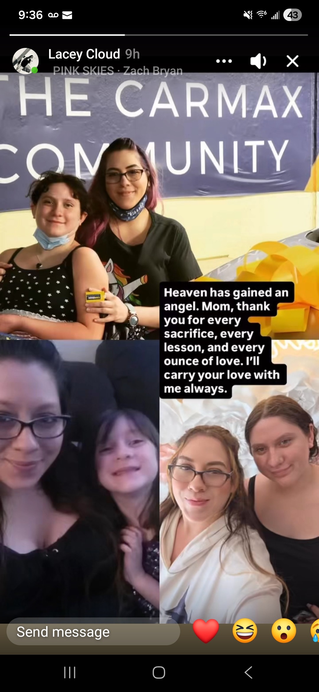 Help Us Lay a Beloved Mother to Rest campaign photo, 5 of 7
