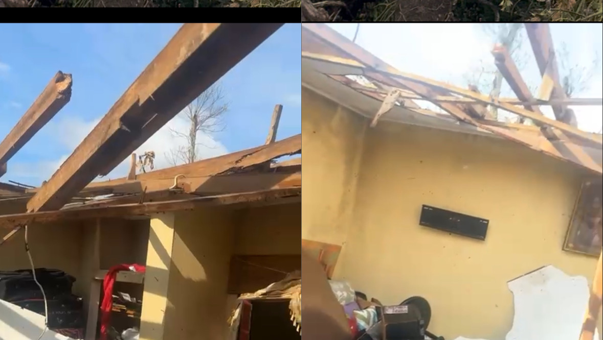 Rebuild my mom Linnette's Home After Hurricane Melissa