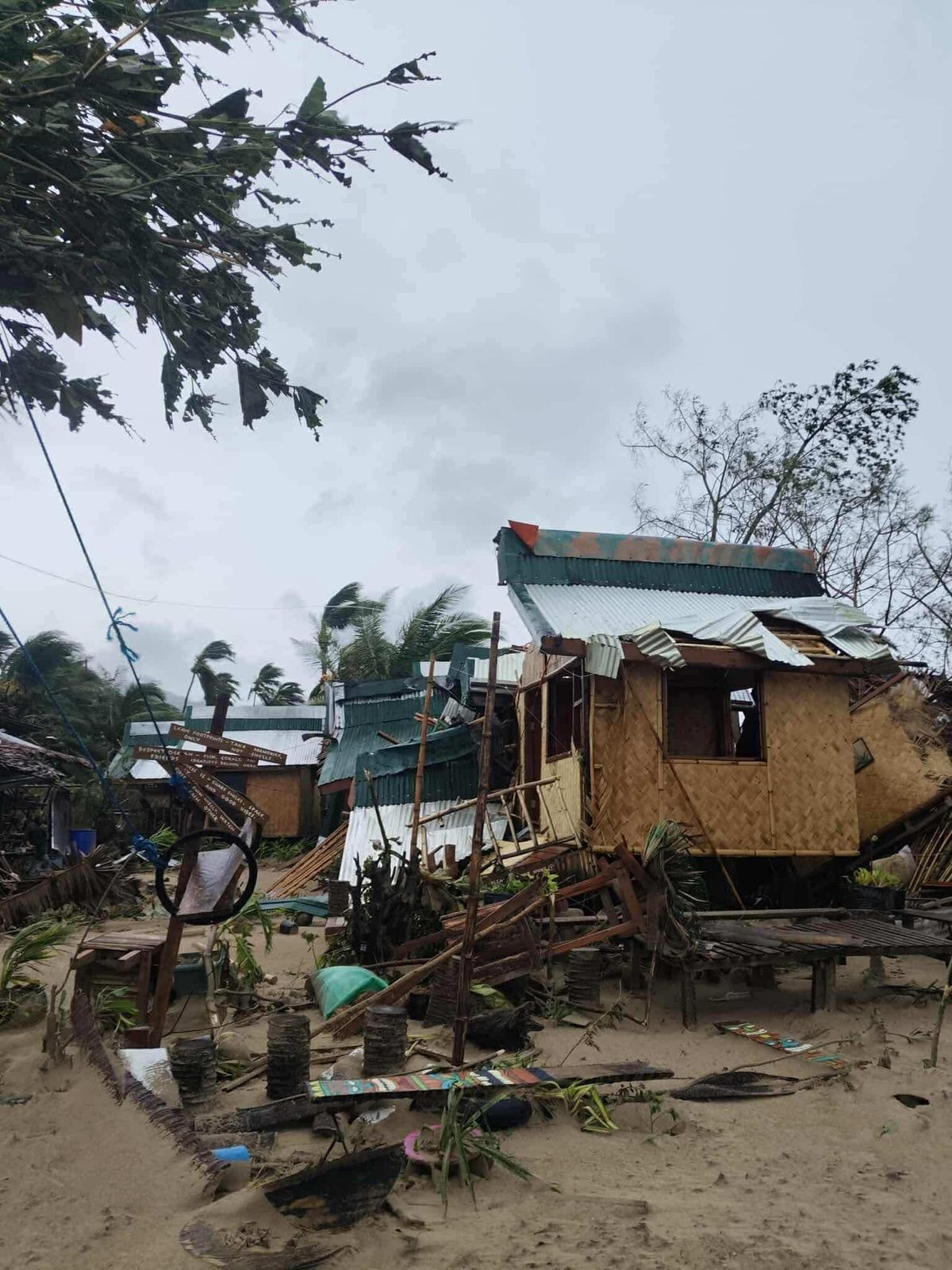 Beach & Beeyond Typhoon Relief Funds campaign photo, 7 of 8