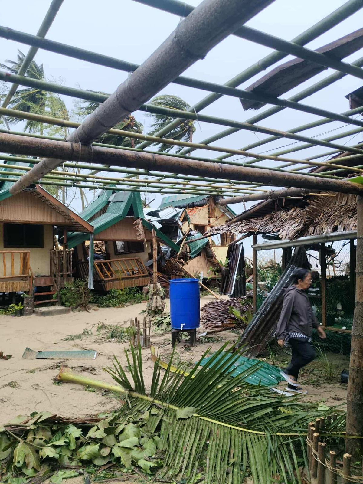 Beach & Beeyond Typhoon Relief Funds campaign photo, 4 of 8