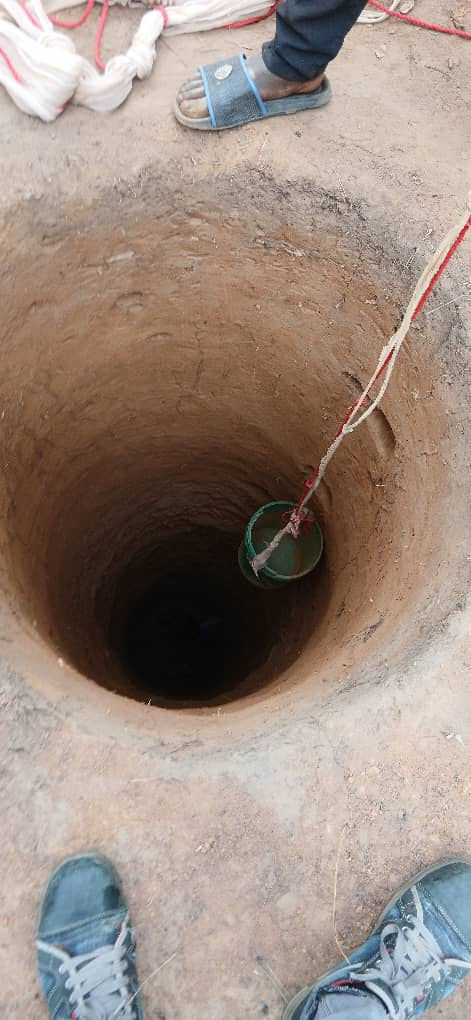 Donate to Kukamikula School's Water Project campaign photo, 4 of 6