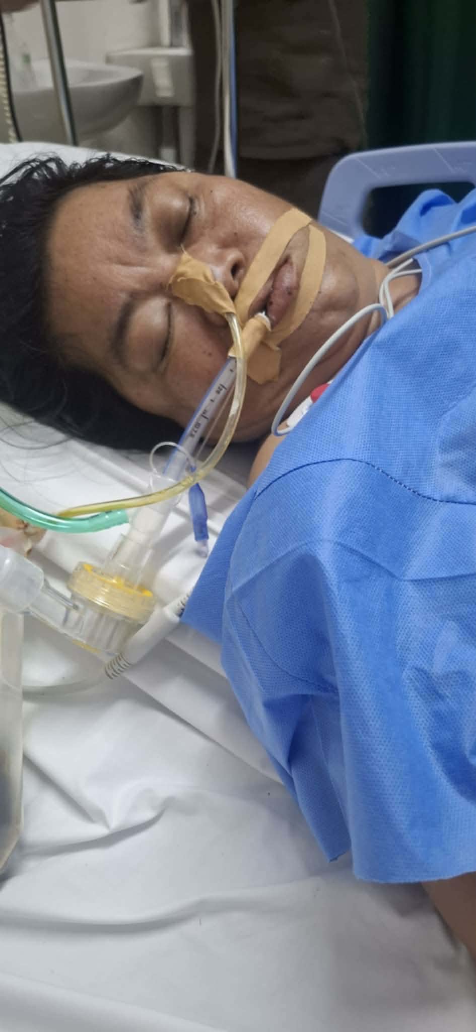 Help Editha Vitug Fight For Her Life After A Stroke campaign photo, 2 of 4