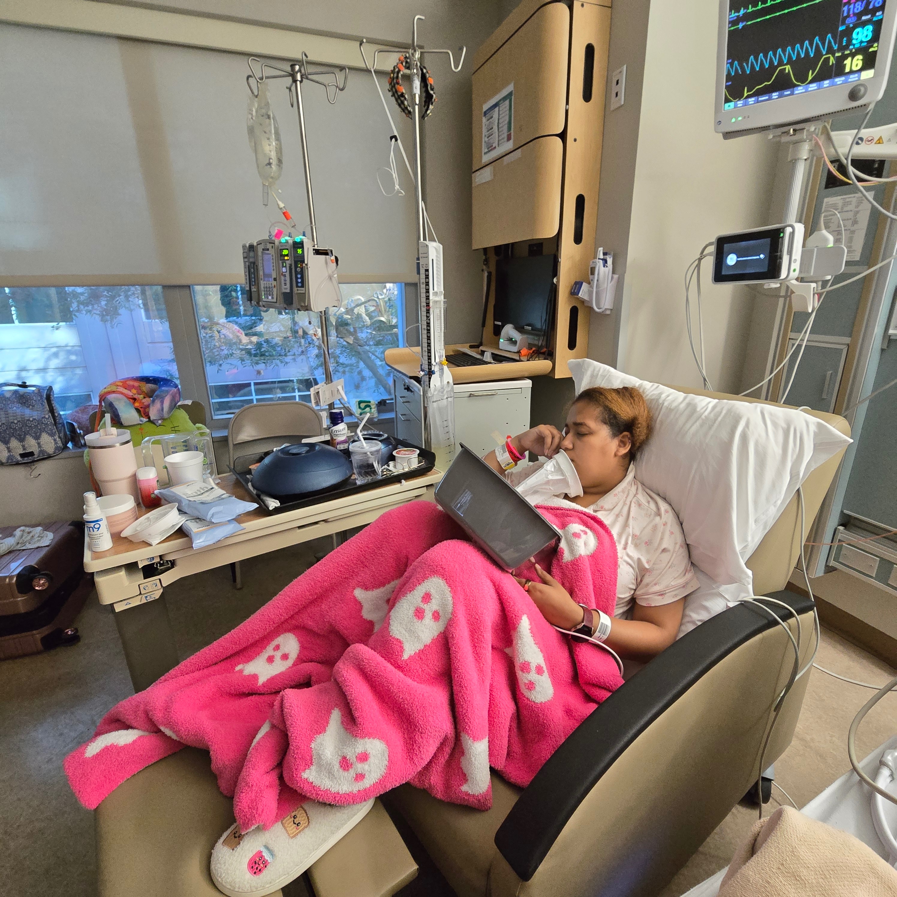 Stand with Tiffany: Overcome the Challenges of Hydrocephalus campaign photo, 7 of 8
