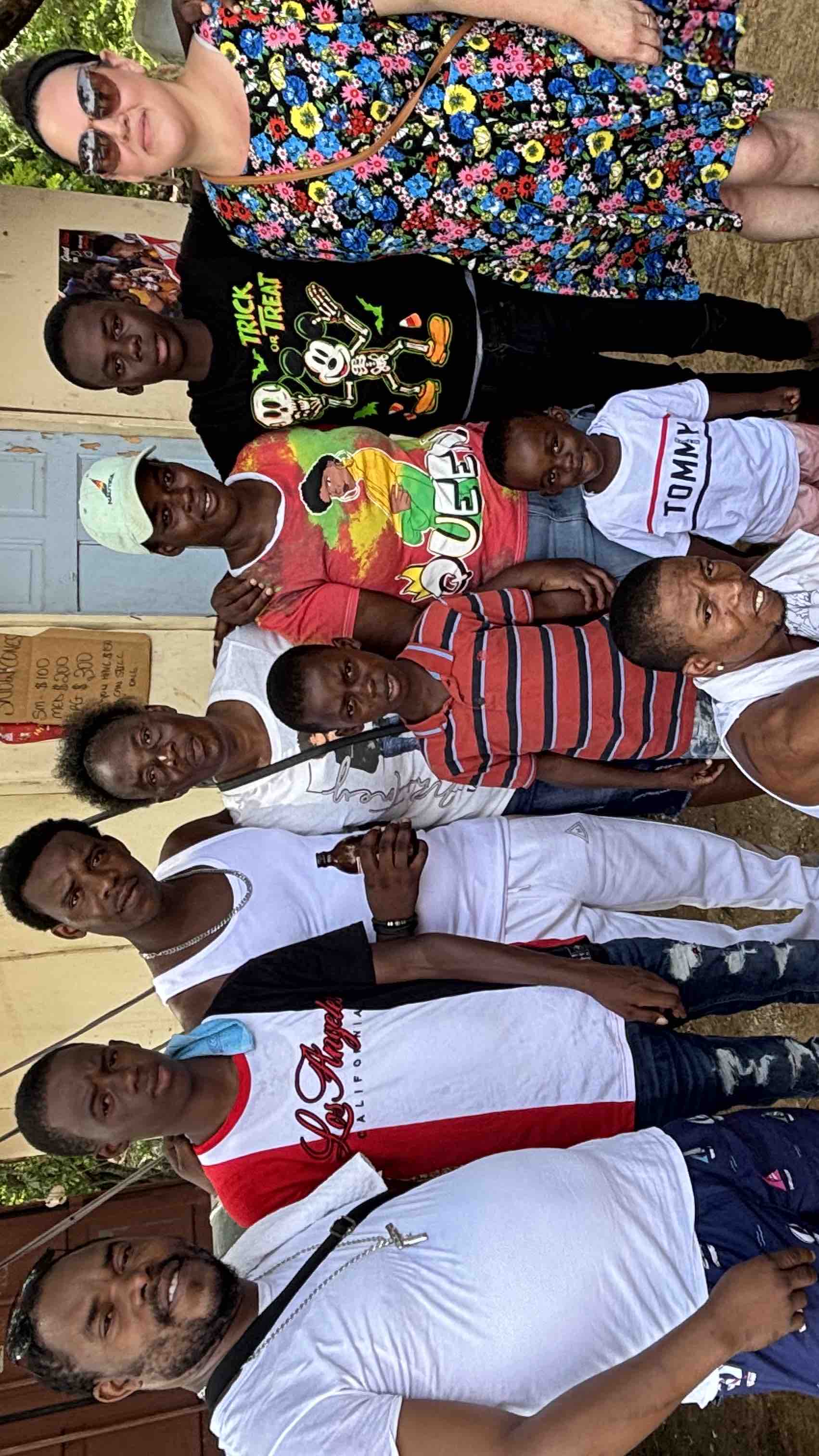 Help rebuild my family’s life after hurricane Melissa