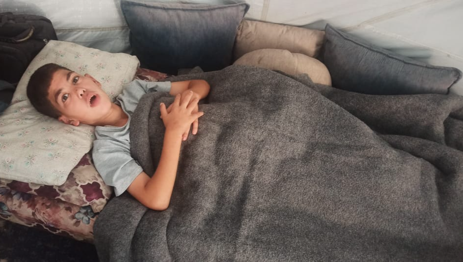 Join Us in the Journey to Heal My Son’s Brain photo
