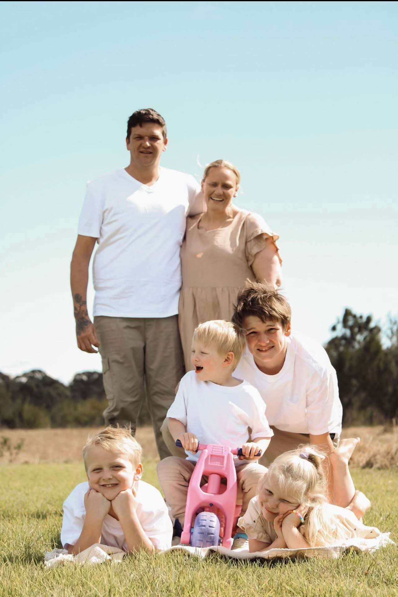Help tracey fight breast cancer campaign photo, 2 of 4