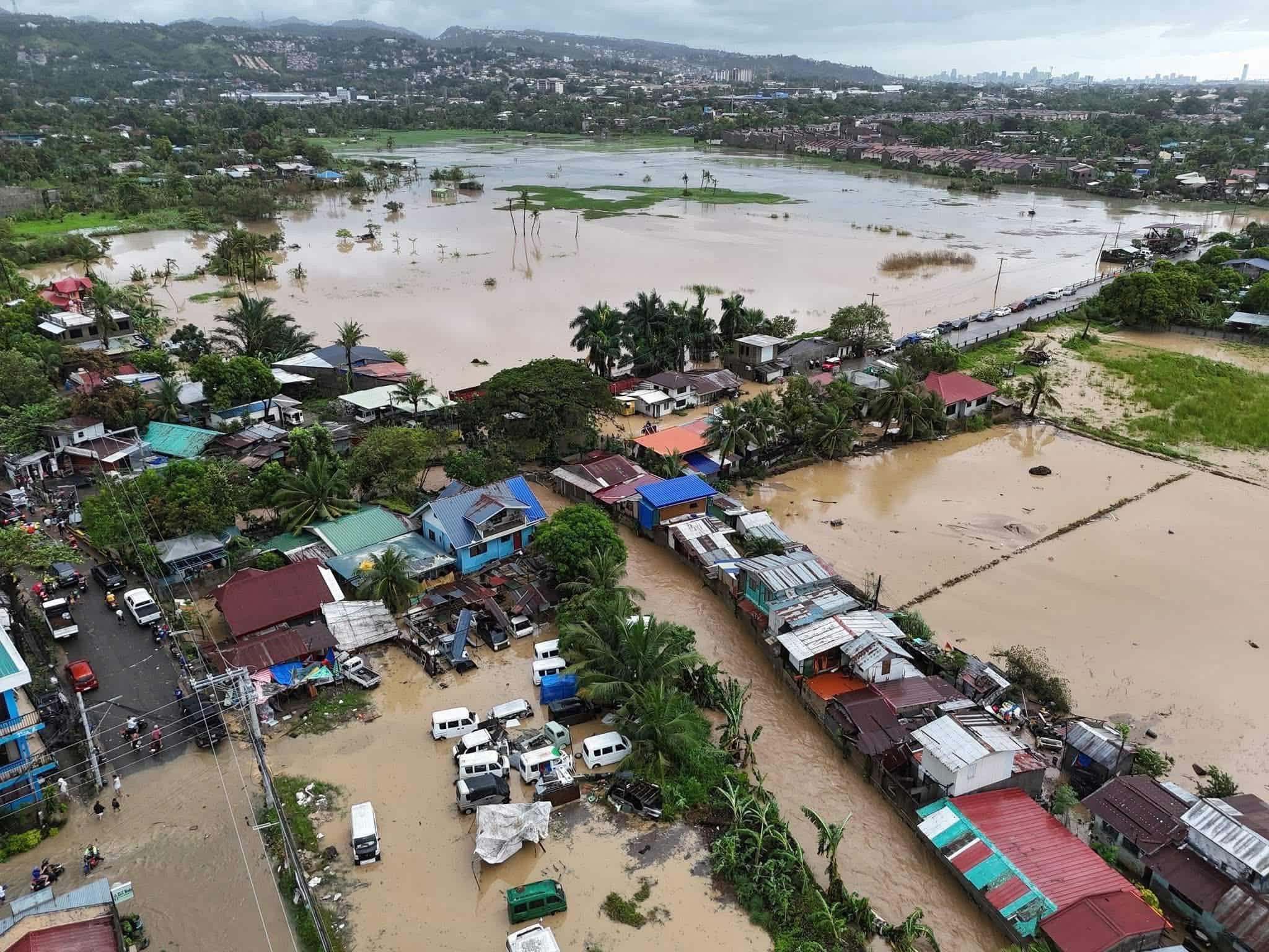 Rebuild Hope for Cebu After Disaster campaign photo, 5 of 7