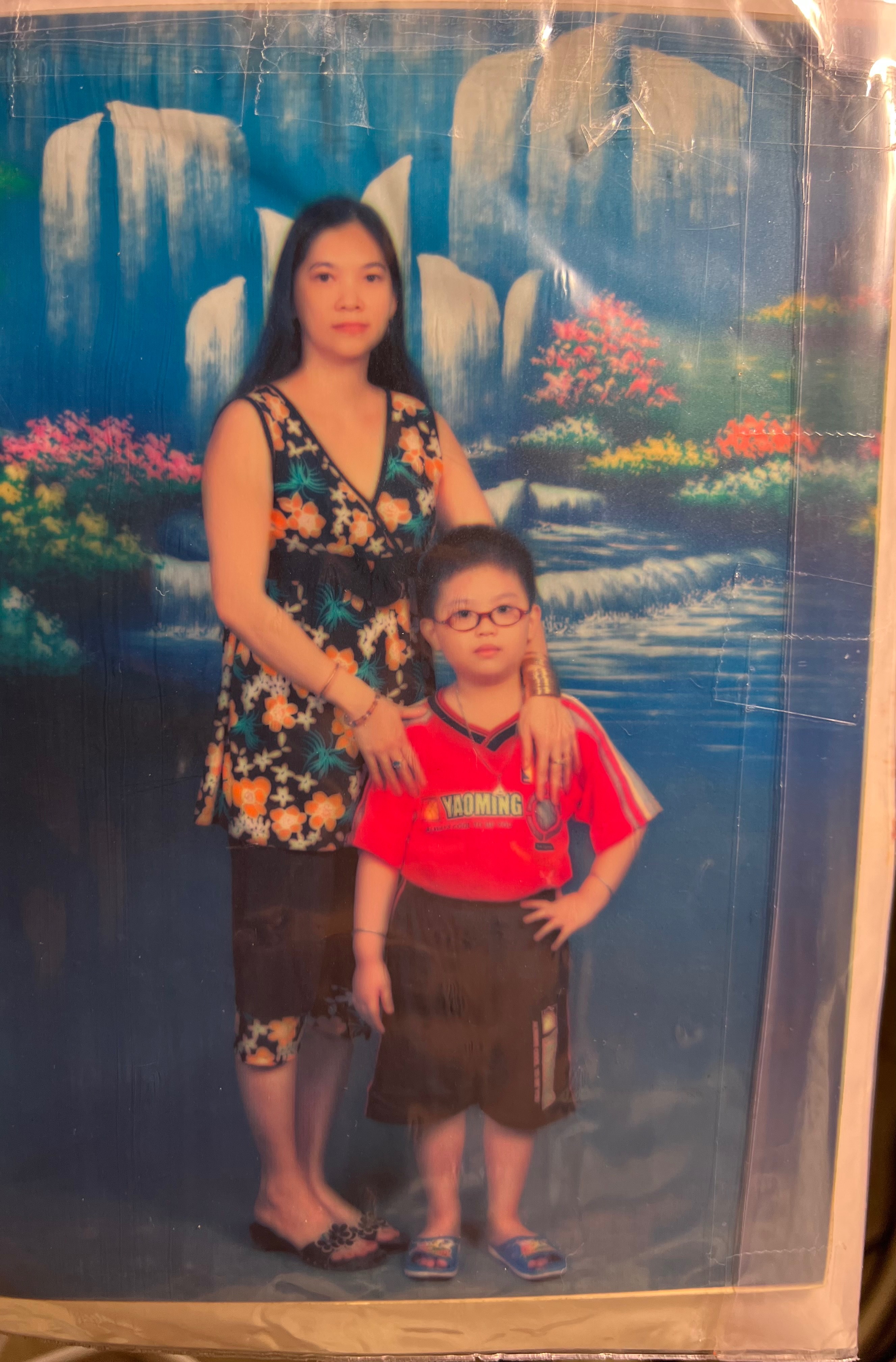 Support a Journey to Find a Lost Parent campaign photo, 2 of 4