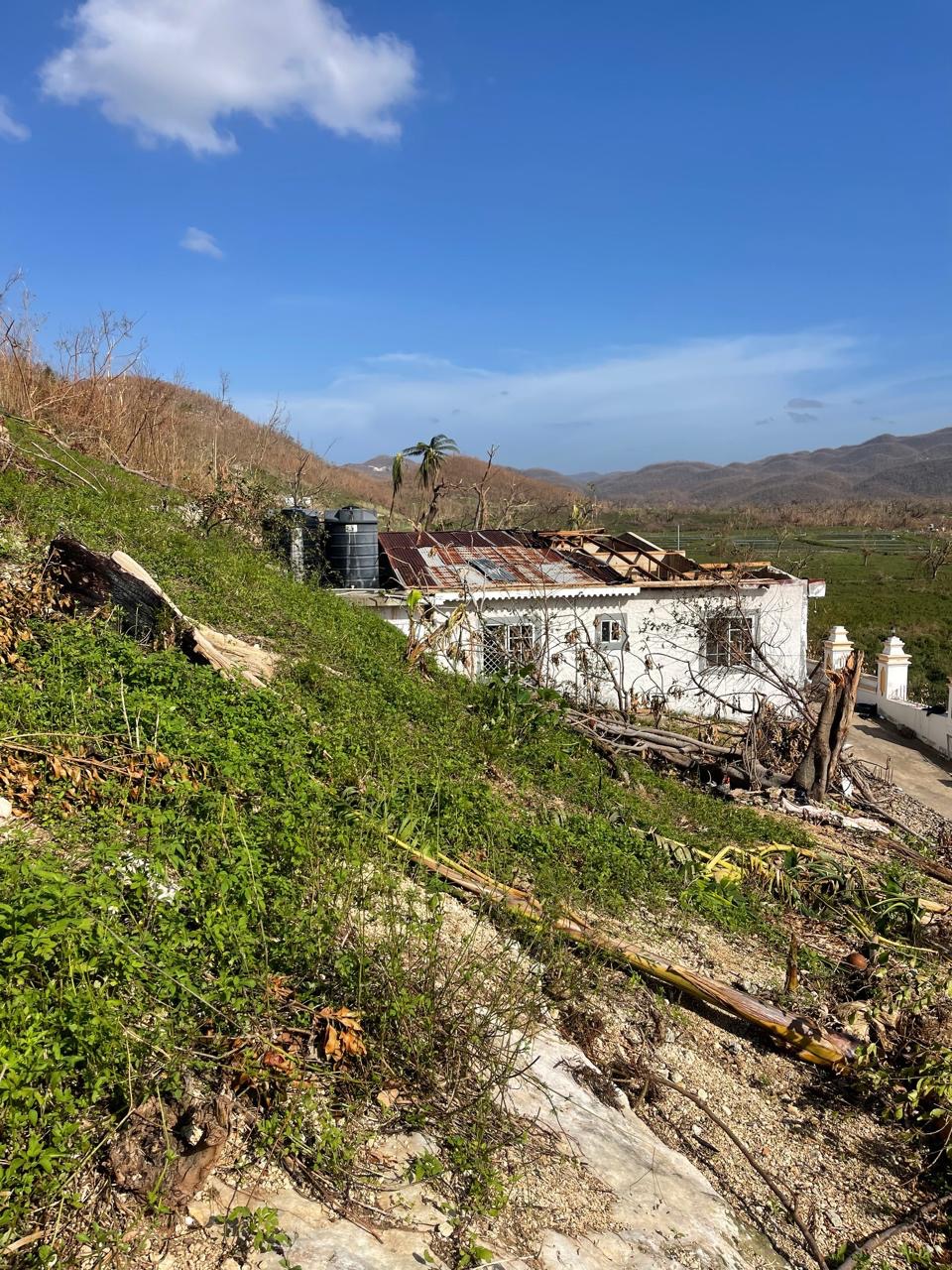 Rebuild Saint Elizabeth: Help Horane and Neighbors campaign photo, 2 of 7