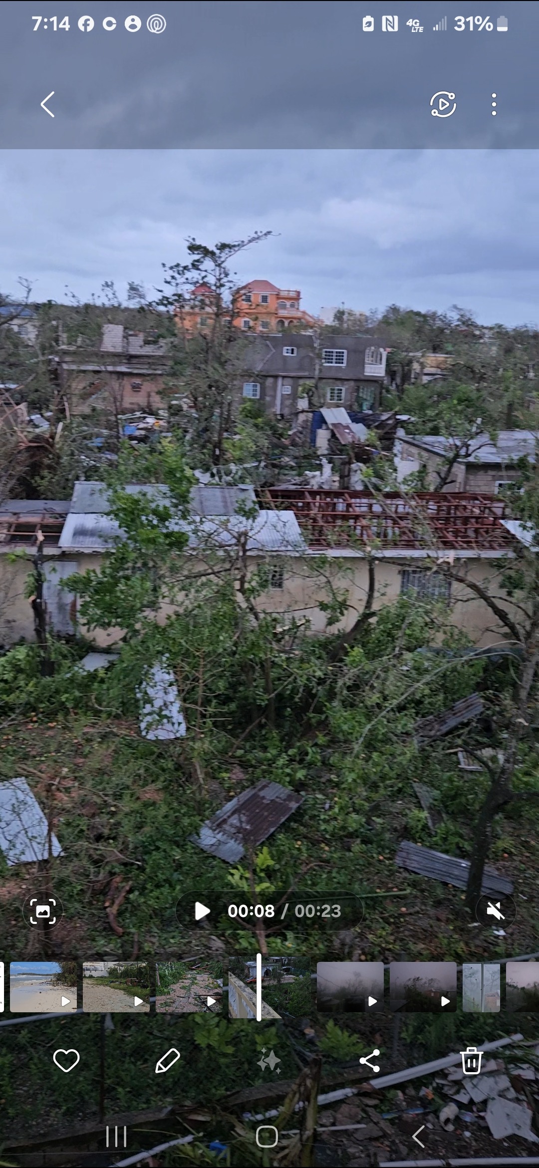 Build shelters for the Elderly of Coopers Pen, Jamaica campaign photo, 6 of 7