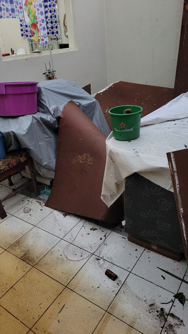 Help Savana Rebuild After Hurricane Devastation campaign photo, 5 of 8