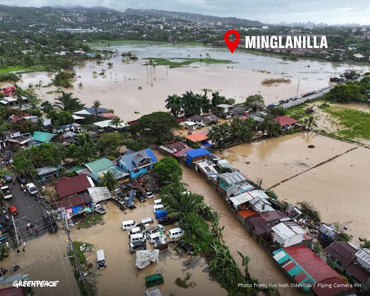 Nothilfe Philippinen: Erdbeben und Taifun verwüsten Land! campaign photo, 7 of 8