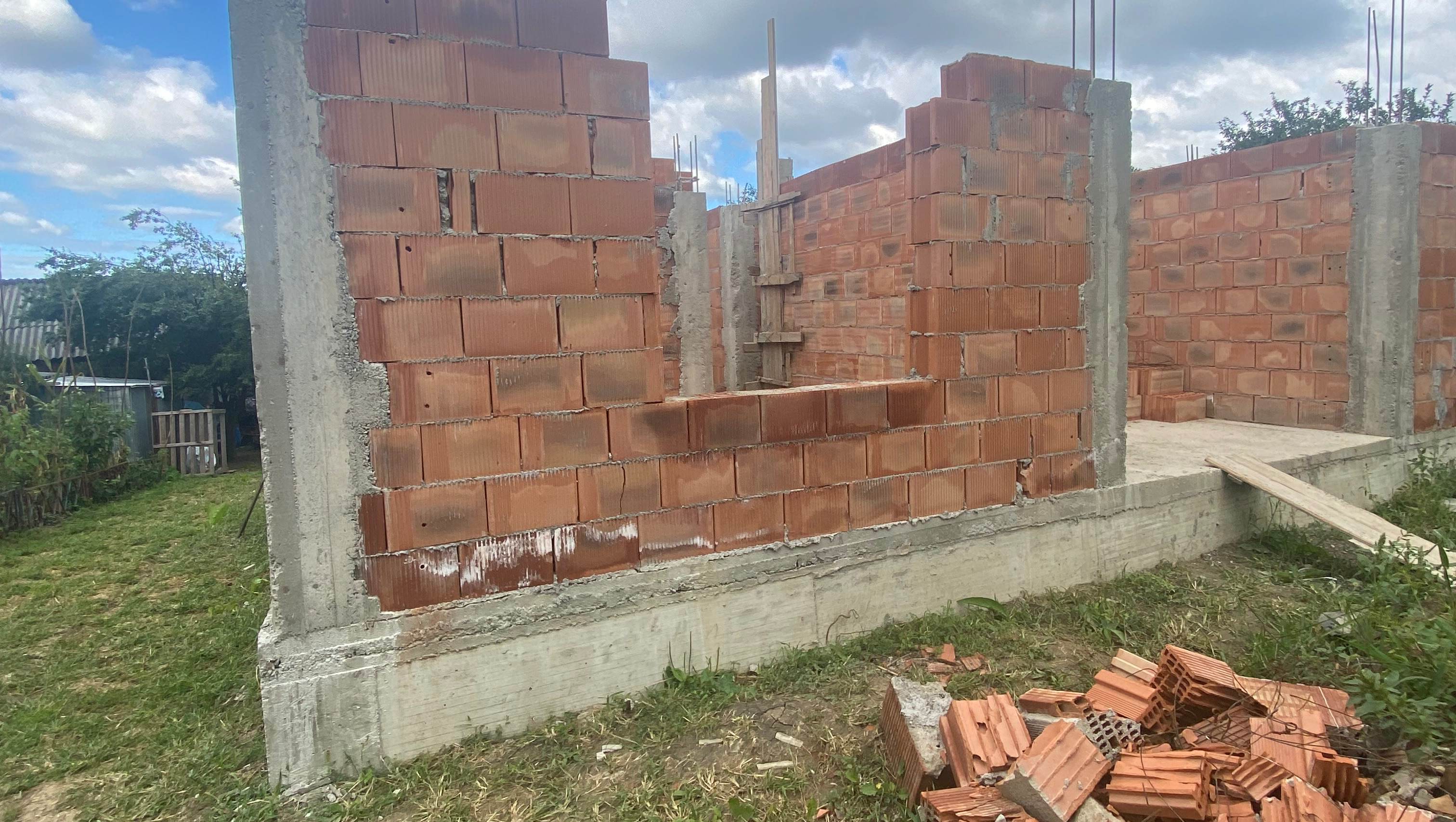 Help us save the future home of our family photo