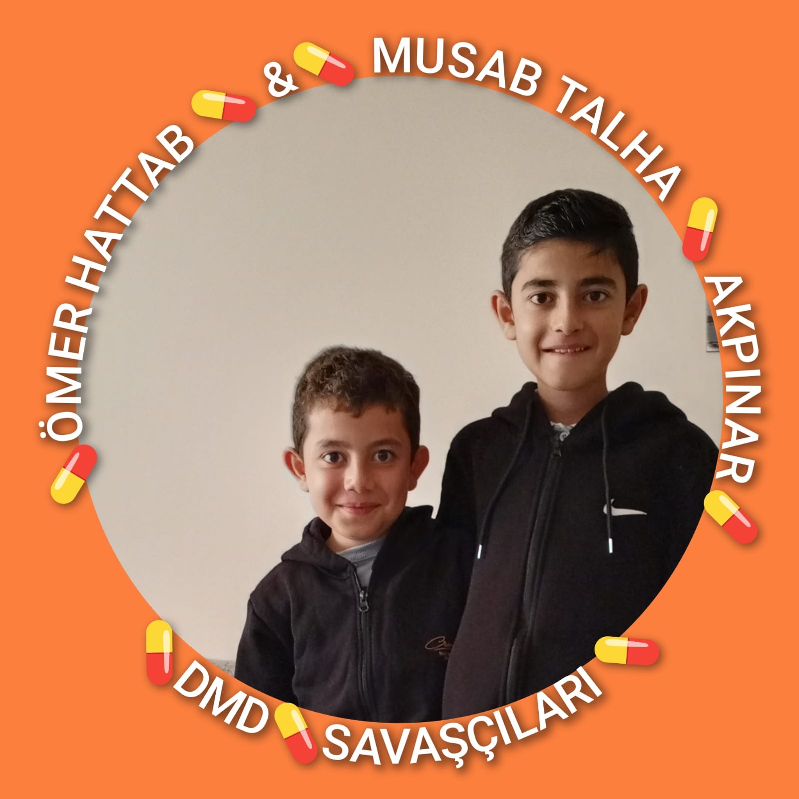 Foto van campagne Ömer & Musab Akpinar, 2 van 5