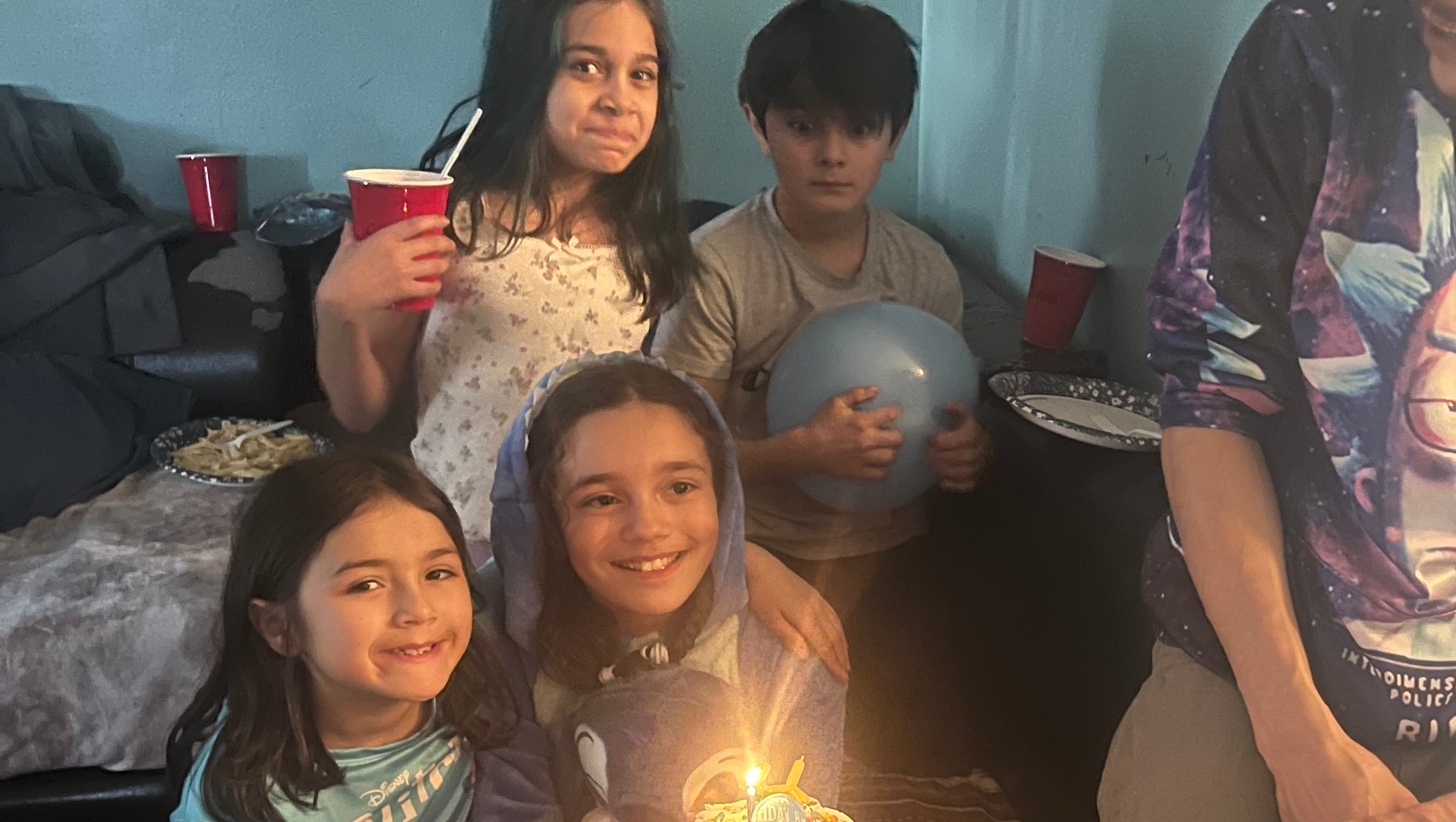 Support Maria's Fight for Family Unity photo