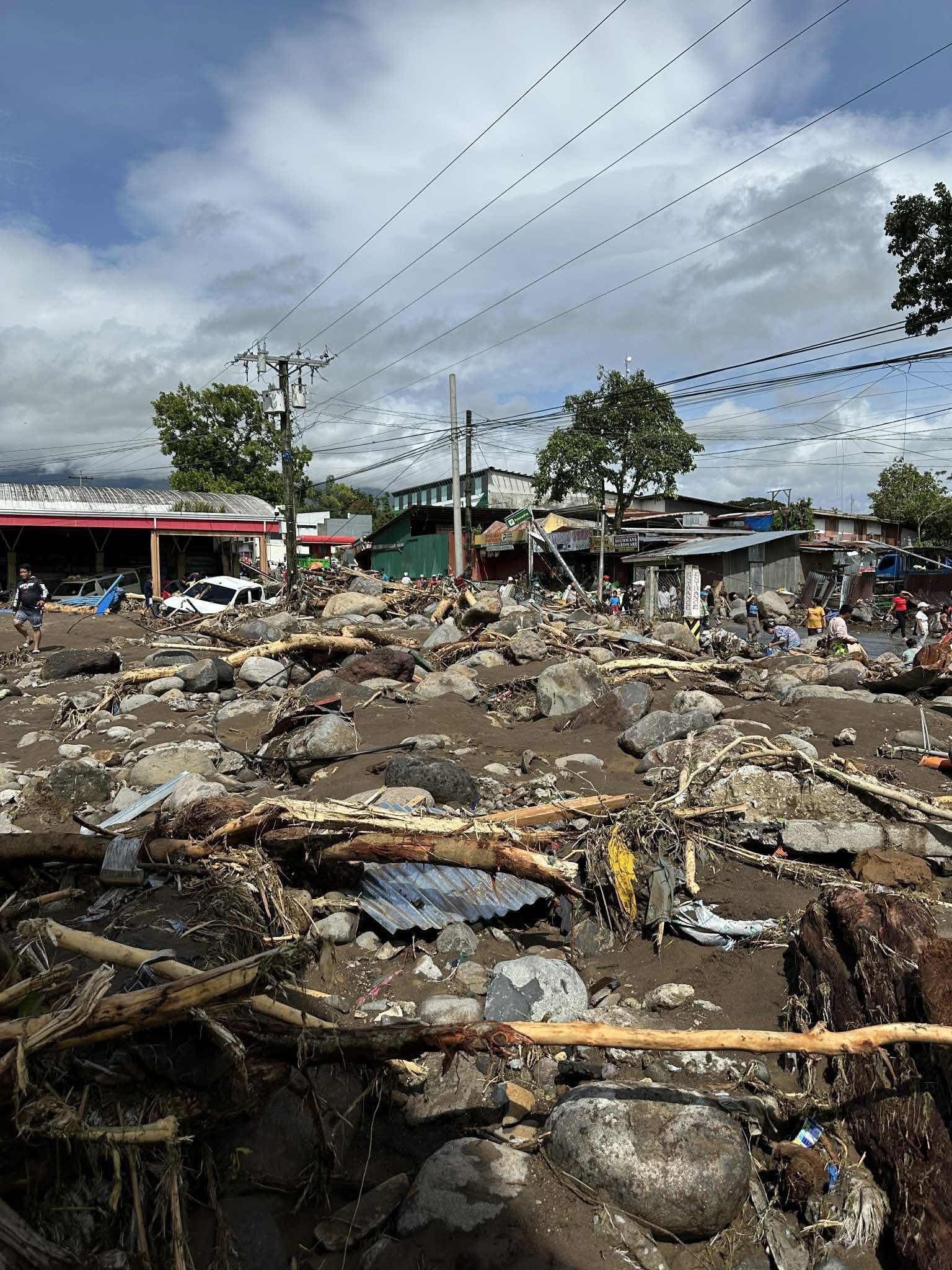 Help Canlaon City Recover from Typhoon Tino campaign photo, 2 of 6