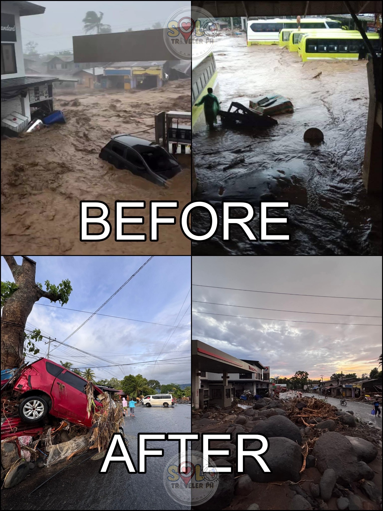 Help Canlaon City Recover from Typhoon Tino campaign photo, 4 of 6