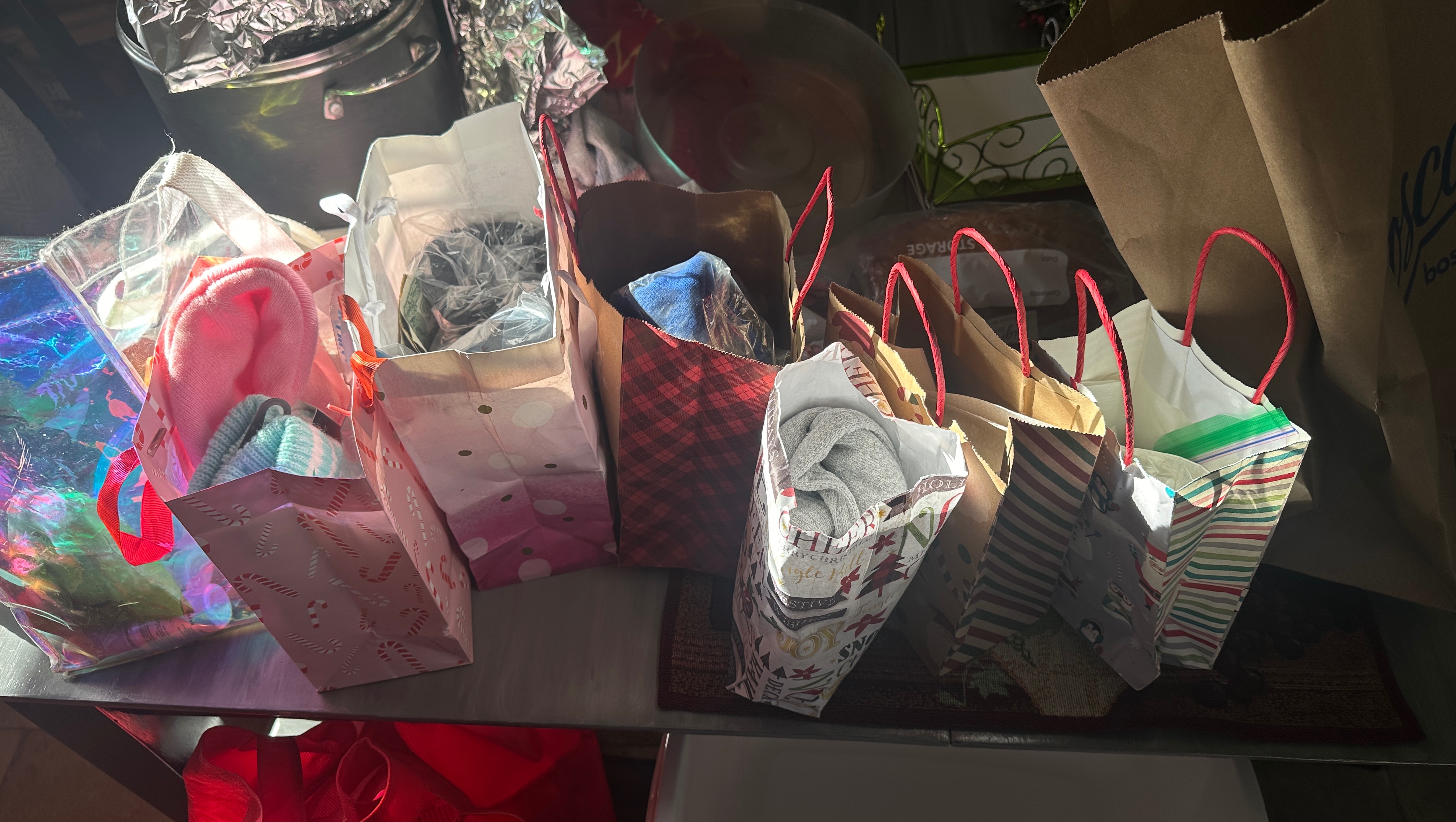 Fundraiser by Nicholas Koodray : Winter Care Packages for NYC Homeless