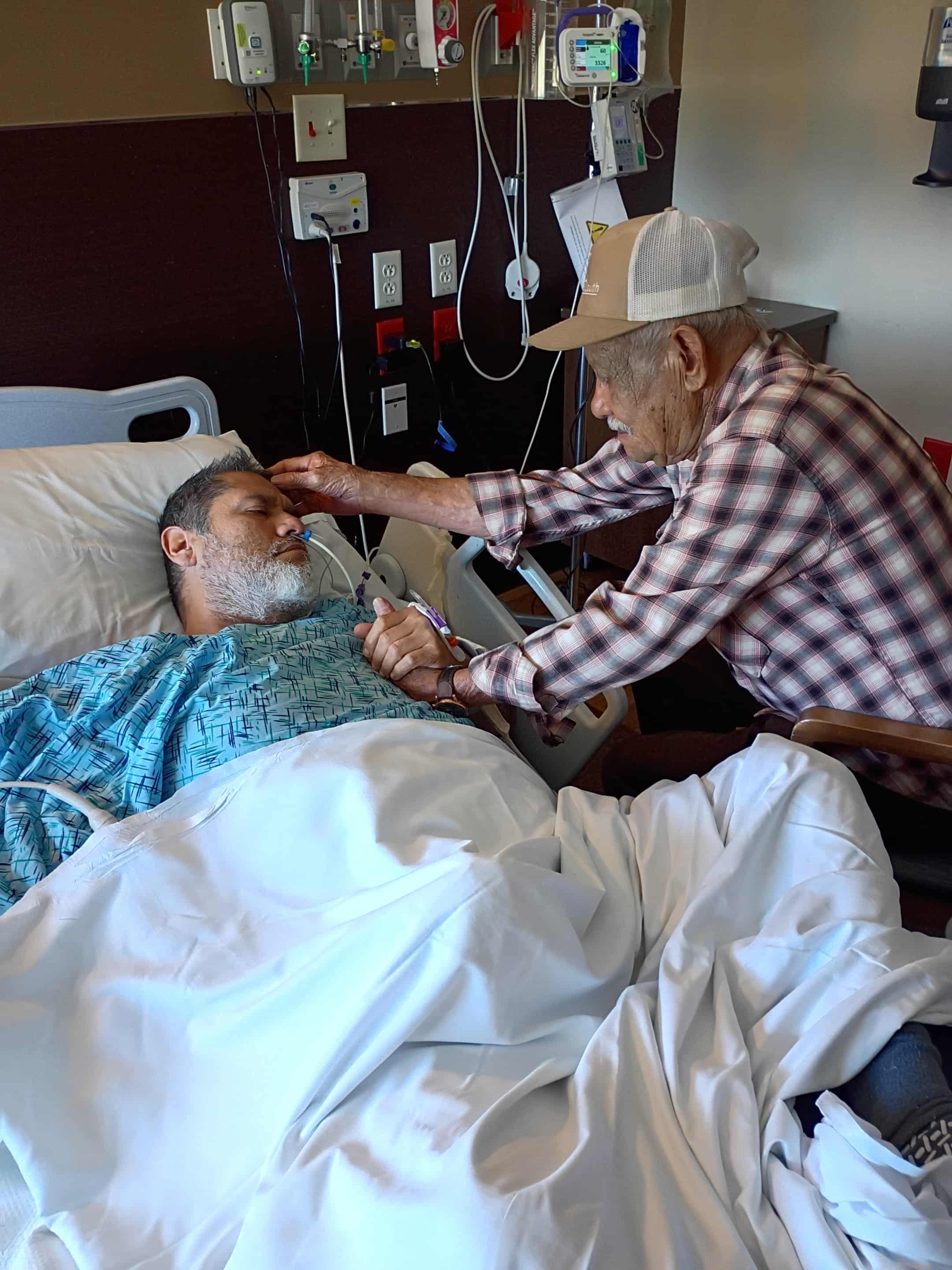 Support Castruita Family: Dad's Stroke Recovery campaign photo, 2 of 7