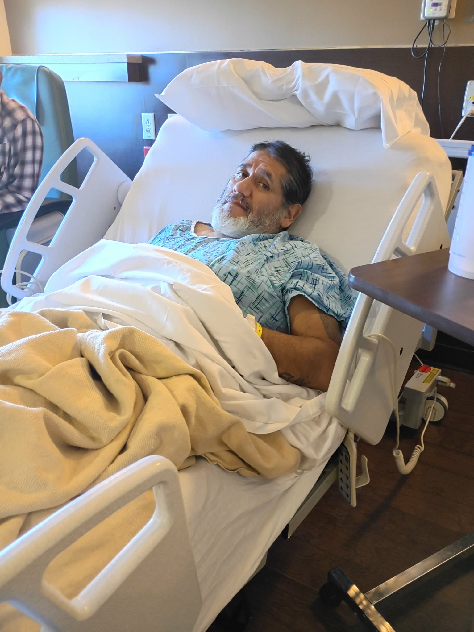 Support Castruita Family: Dad's Stroke Recovery campaign photo, 5 of 7