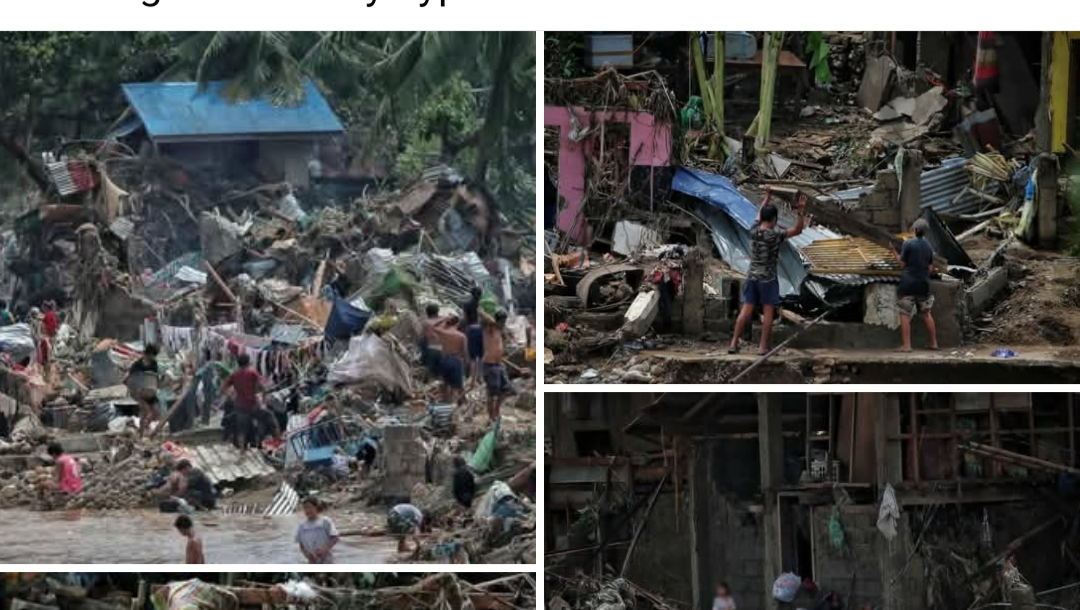 Share your blessings to Typhoon Victims photo