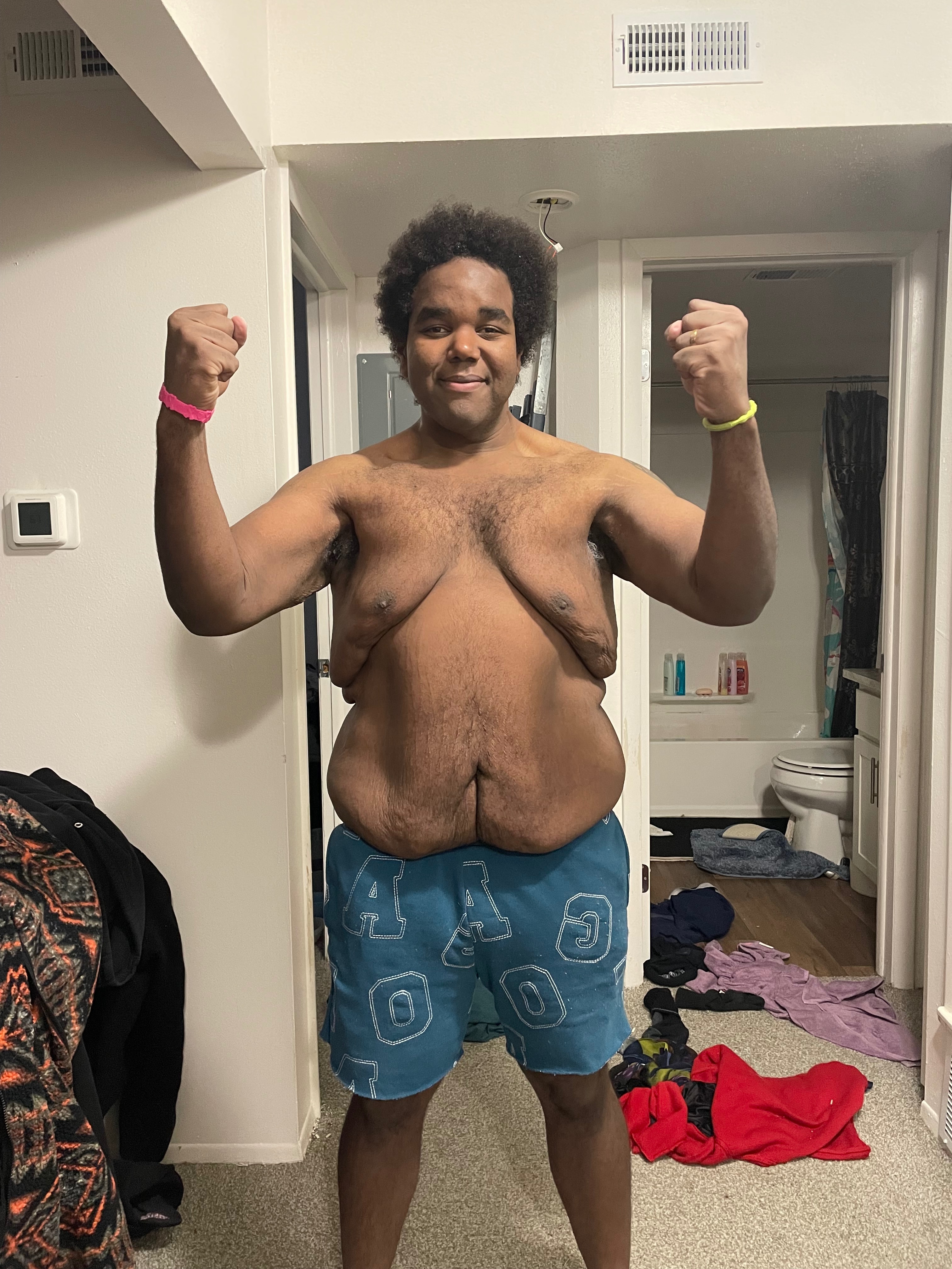 495 to 220 - Now Let’s Help Him Finish It campaign photo, 5 of 8