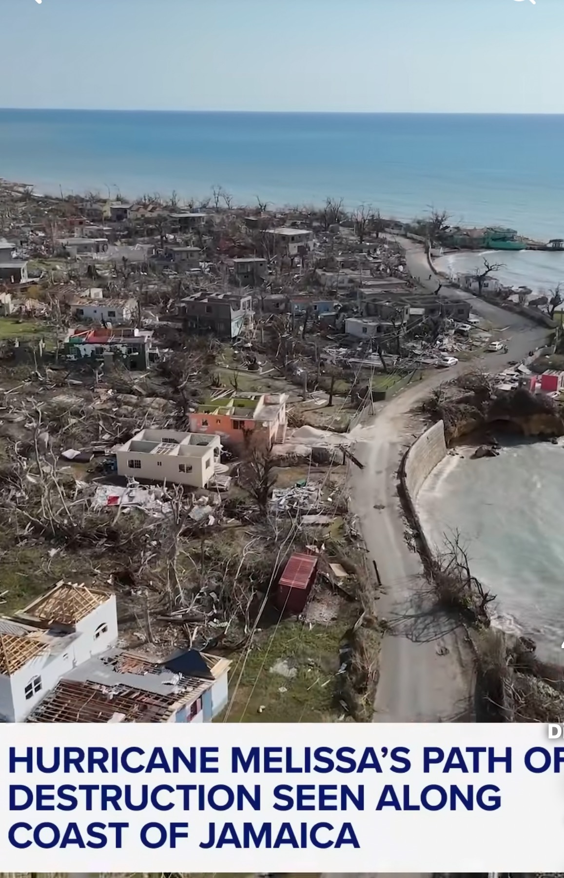 Help Jamaica rebuild after the Cat 5 Hurricane.Esp hospitals campaign photo, 4 of 5
