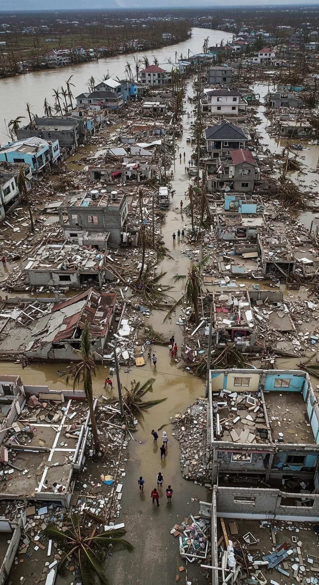 Help Cebu Recover From Typhoon Tino campaign photo, 7 of 8