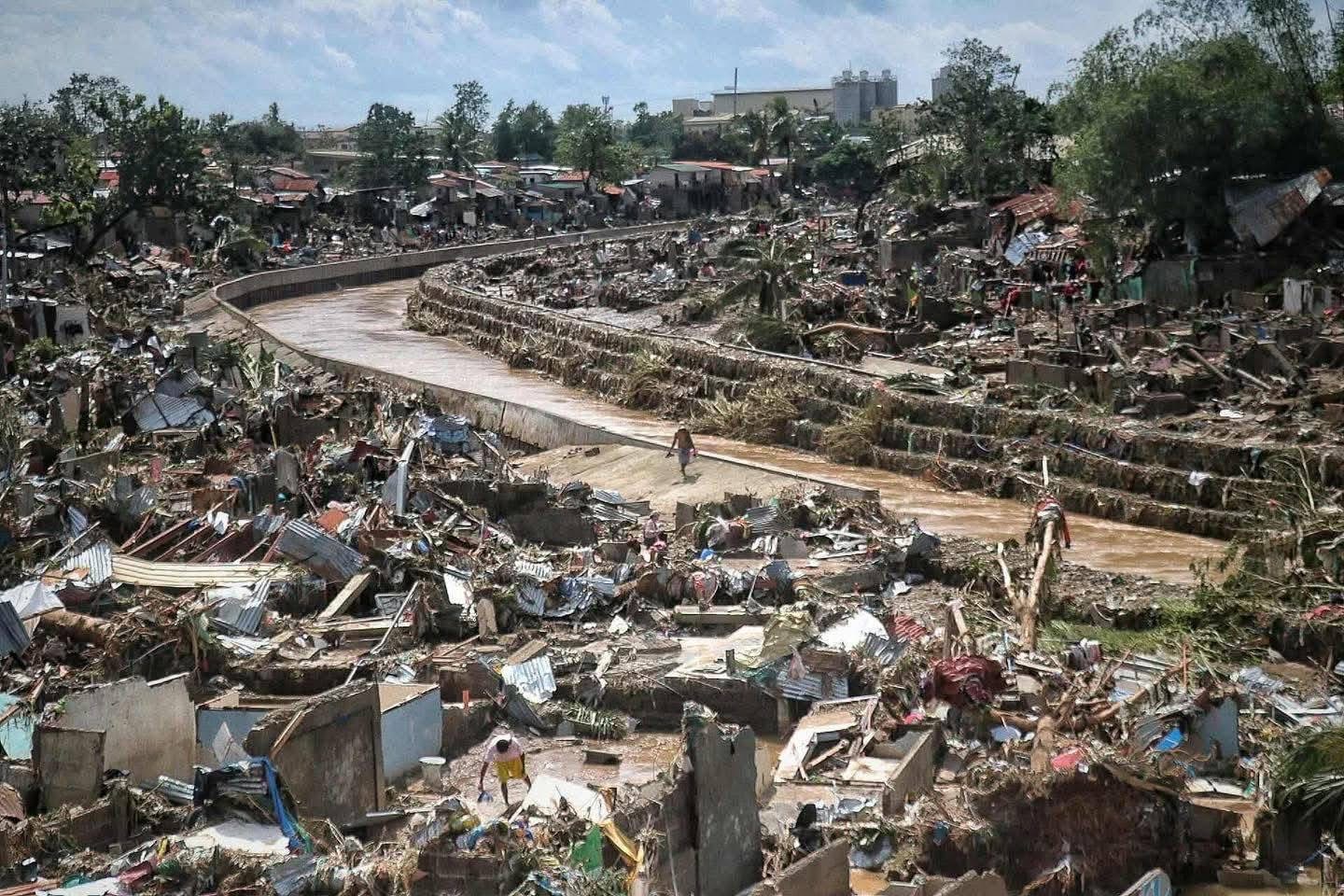 Help Cebu Recover From Typhoon Tino campaign photo, 5 of 8