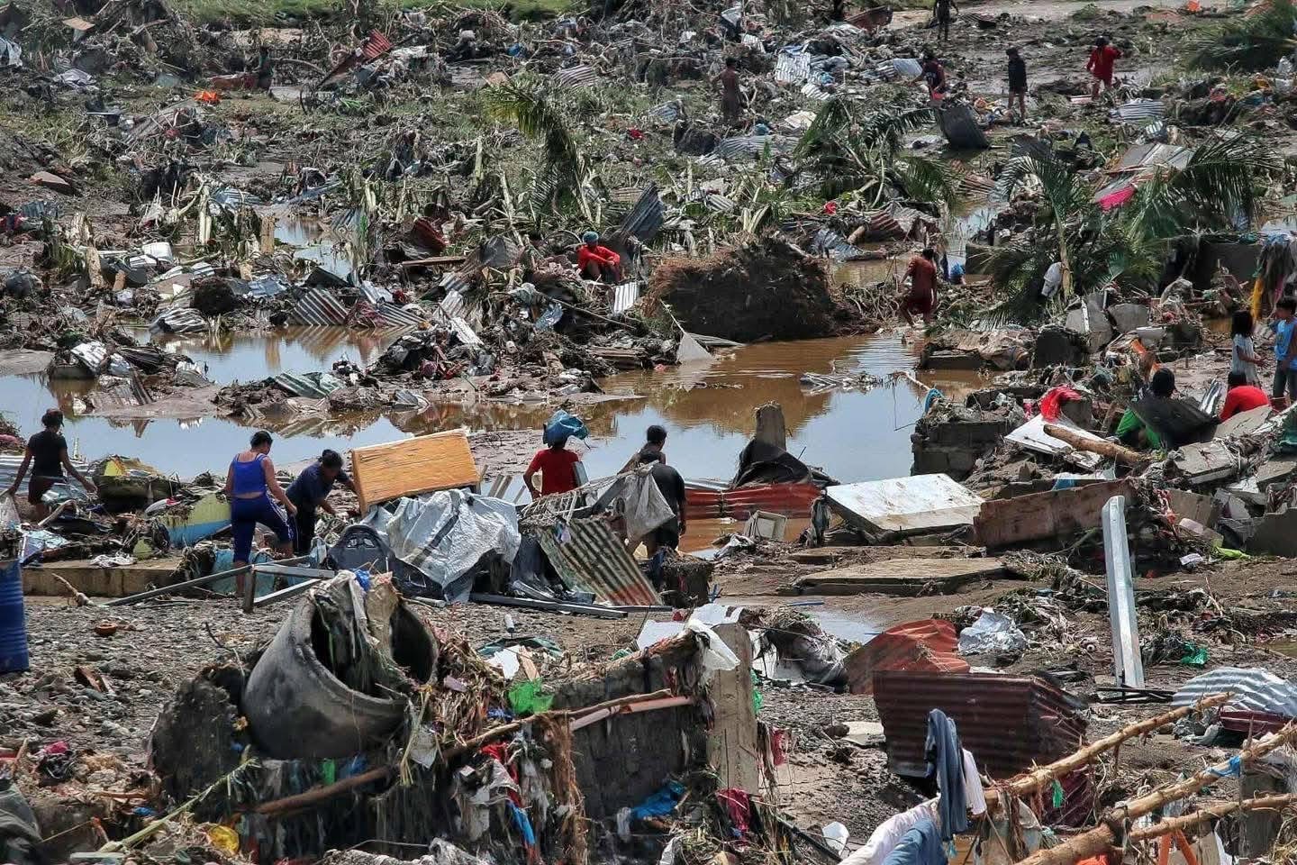 Help Cebu Recover From Typhoon Tino campaign photo, 2 of 8